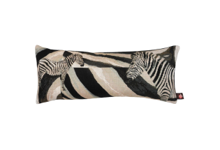 Spilvens Zebra Lonng Cushion 0.25*0.60