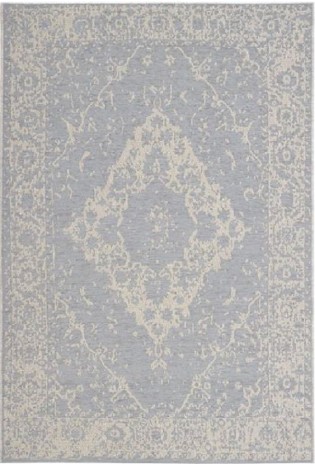 Paklājs Velvet 0.80x1.50 wool seren blue