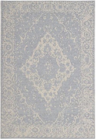 Paklājs Velvet 0.80x1.50 wool seren blue