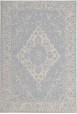 Paklājs Velvet 1.35x1.90 wool seren blue