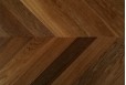 Ozola parkets, Klasika, lakots caurspīdīgā krāsā 3,8mm 11*90*610mm