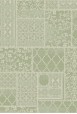 Paklājs Velvet 0.80x1.50 herb green