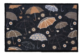 Paklājs Ambiance Umbrellas0.50x0.75