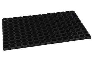 Paklājs Domino 0.80x1.20 16mm