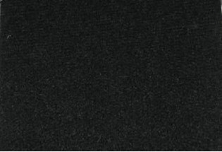 Paklāja segums Malibu-950 GR 2.02m melns