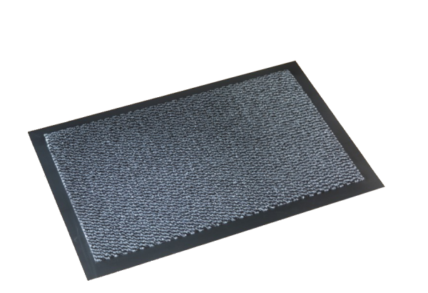 Paklājs Faro-4 0.90x1.50 pelēks