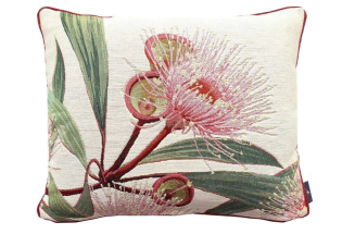 Подушка Big Eucalyptus flower 40*50