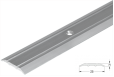 Pārejas profils alumīnija 25mm 270cm