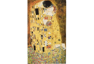 Gobelēns Kiss Klimt medium 93x166 rāmis
